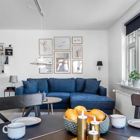 Yorick - 300m From The Sea By Interhome Apartamento Skagen