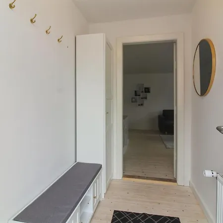 Yorick - 300m From The Sea In Nw Jutland By Interhome Apartment
