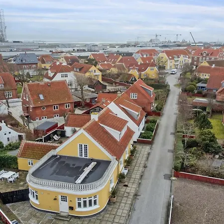 아파트 Yorick - 300m From The Sea In Nw Jutland By Interhome *
