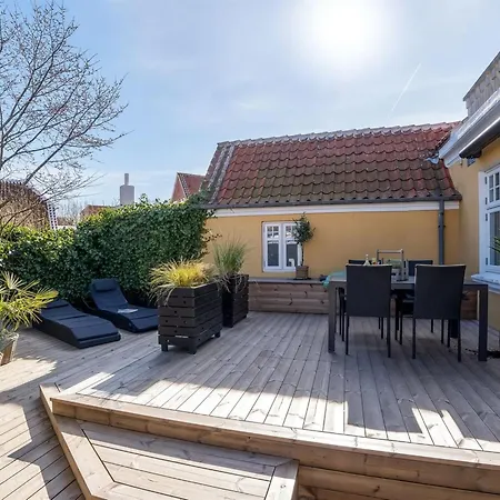 Yorick - 300m From The Sea In Nw Jutland By Interhome *