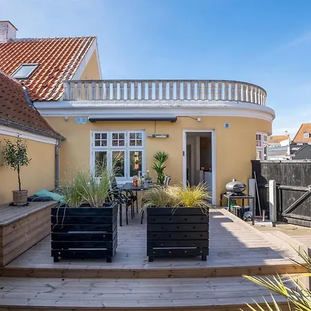 Apartment Yorick - 300m From The Sea In Nw Jutland By Interhome Skagen