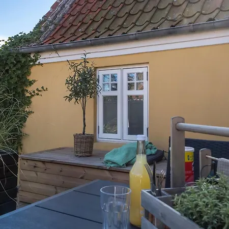 Yorick - 300m From The Sea In Nw Jutland By Interhome Apartment