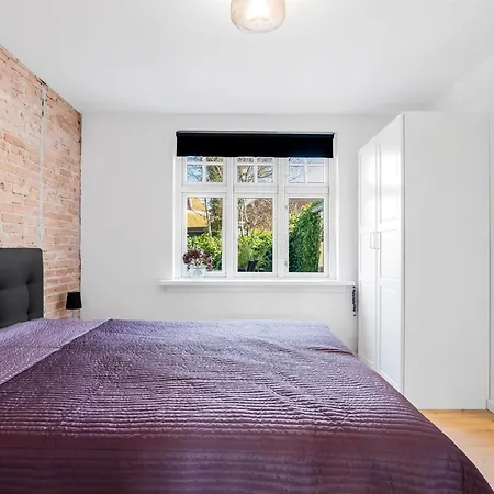 公寓 Yorick - 300m From The Sea By Interhome