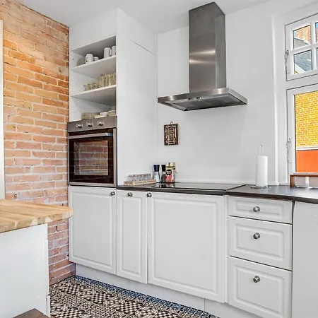 公寓 Yorick - 300m From The Sea By Interhome *