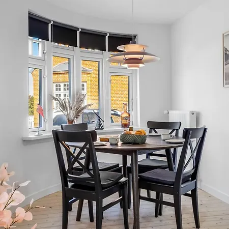 公寓 Yorick - 300m From The Sea By Interhome 斯卡恩