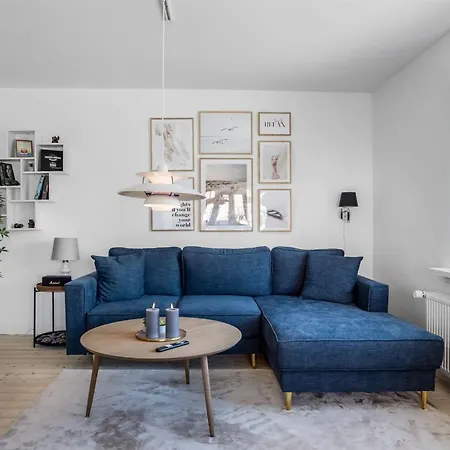 Yorick - 300m From The Sea By Interhome Apartmán