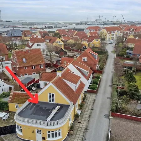 公寓 Yorick - 300m From The Sea By Interhome *