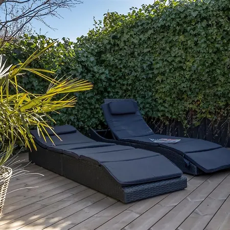 公寓 Yorick - 300m From The Sea By Interhome *