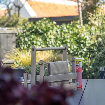 Yorick - 300m From The Sea By Interhome 公寓