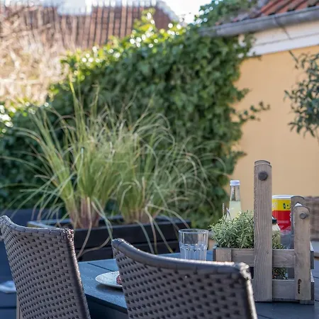 Yorick - 300m From The Sea By Interhome 公寓 斯卡恩