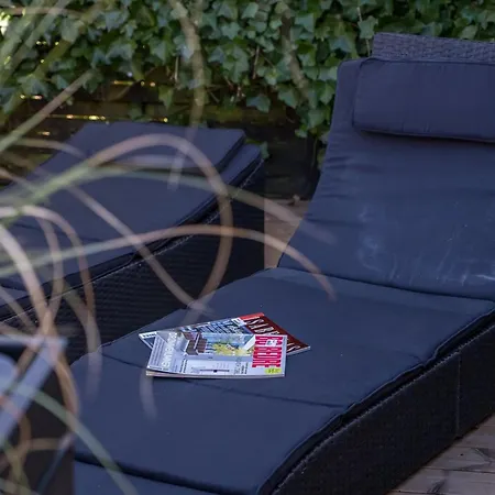 公寓 Yorick - 300m From The Sea By Interhome