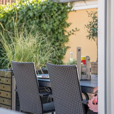 公寓 Yorick - 300m From The Sea By Interhome *